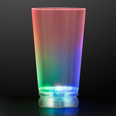 16 oz. Pint Cup with Color Change LEDs - BLANK
