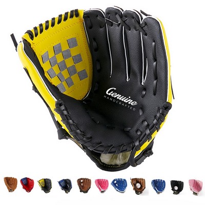 Pu Leather Baseball Glove