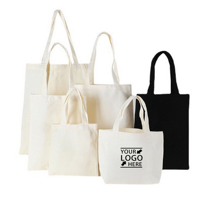 Eco-Friendly Canvas Carryall